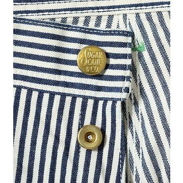 SUGAR CANE シュガーケーン ワークパンツ SC42496 11オンス ヒッコリー