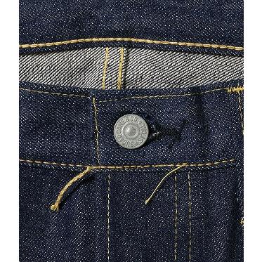 シュガーケーン SUGAR CANE ジーンズ SC49001 S1945モデル Super "Denim" Collectibles 1945 MODEL ジーパン #01 14oz WAIST OVERALLS (ネイビー/ONE-WASH)の画像