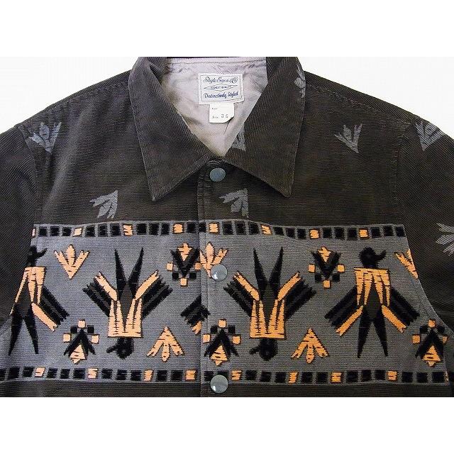 STYLE EYES（スタイルアイズ） スポーツジャケット コーデュロイ