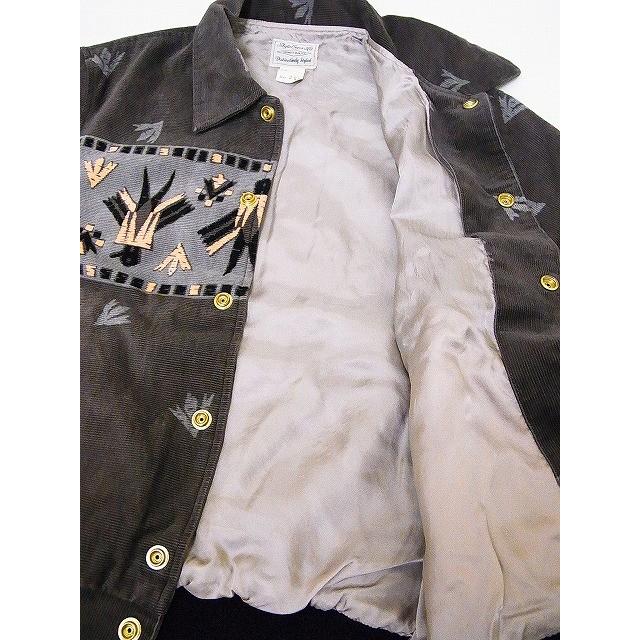 STYLE EYES（スタイルアイズ） スポーツジャケット コーデュロイ