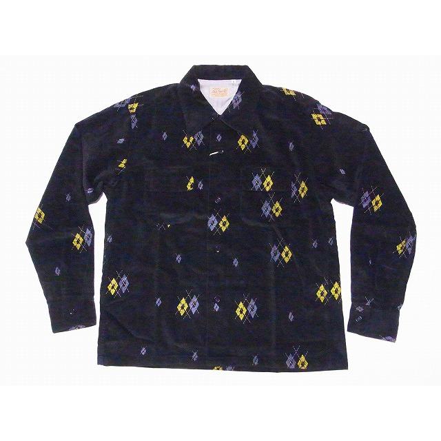 スタイルアイズ コーデュロイ オープンシャツ STYLE EYES（スタイルアイズ） オープンシャツ SE29381 ZEBRA ゼブラ