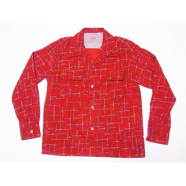 STYLE EYES（スタイルアイズ） オープンシャツ SE28972 SPLASH