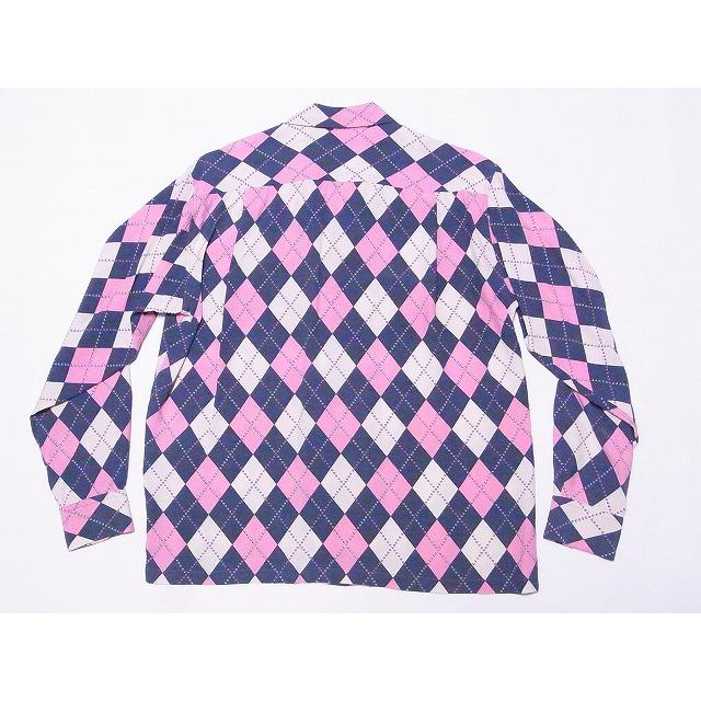 STAR OF HOLLYWOOD スターオブハリウッド オープンシャツ SH28627 長袖