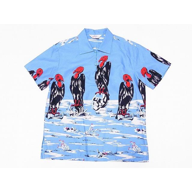 SUN SURF STAR OF HOLLYWOOD スターオブハリウッド プルオーバーシャツ  