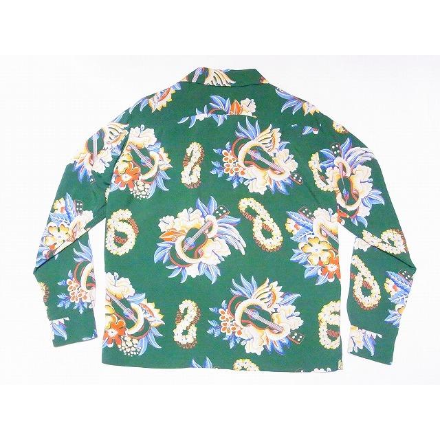 サンサーフ　長袖　ALOHA CENTENNIAL sun surf アロハ 楽天市場】サンサーフ SUN SURF 長袖 レーヨンハワイアンシャツ