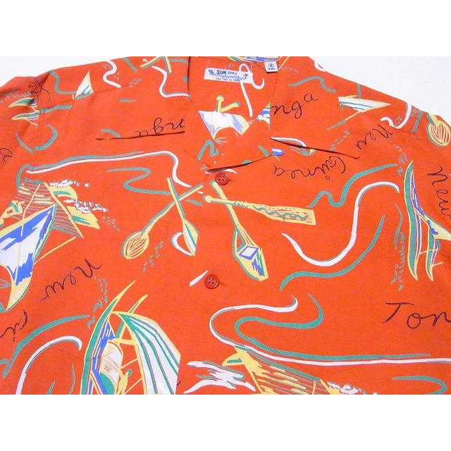 SUN SURF サンサーフ 長袖アロハシャツ SS29205 SOUTH SEA SUN SURF サンサーフ 長袖アロハシャツ SS29205 SOUTH SEA