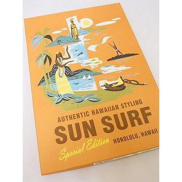SUN SURF サンサーフ アロハシャツ SS35494 スペシャル