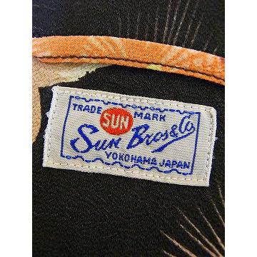 SUN SURF[サンサーフ] アロハシャツ スペシャルエディション LONG 