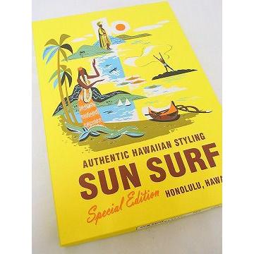 SUN SURF[サンサーフ] アロハシャツ スペシャルエディション LONG 