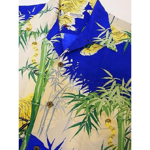 SUN SURF サンサーフ アロハシャツ スペシャルエディション BAMBOO 
