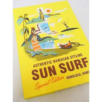 SUN SURF サンサーフ アロハシャツ スペシャルエディション BAMBOO 