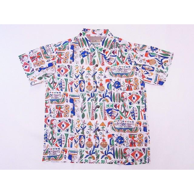 SUN SURF サンサーフ アロハシャツ SS37333 KEONI OF HAWAII 