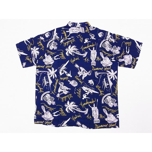 のりくん様【美品】サンサーフ アロハシャツ イカリ アンカー柄 ネイビー XS SUN SURF サンサーフ アロハ 2021 スペシャルエディション