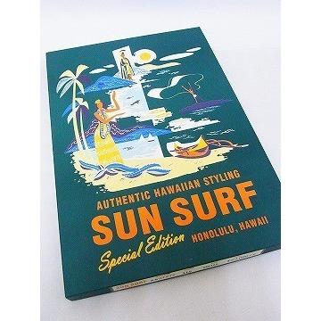 SUN SURF SURF[サンサーフ] アロハシャツ SS37574 スペシャル