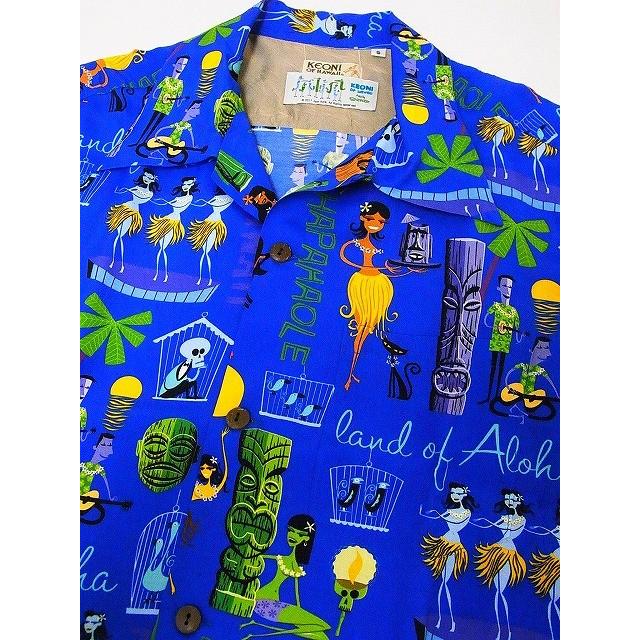 専用　サンサーフ SS37655 ケオニ MODERN TROPICS アロハ SUN SURF サンサーフ アロハシャツ SS37655 MODERN TROPICS ケオニ