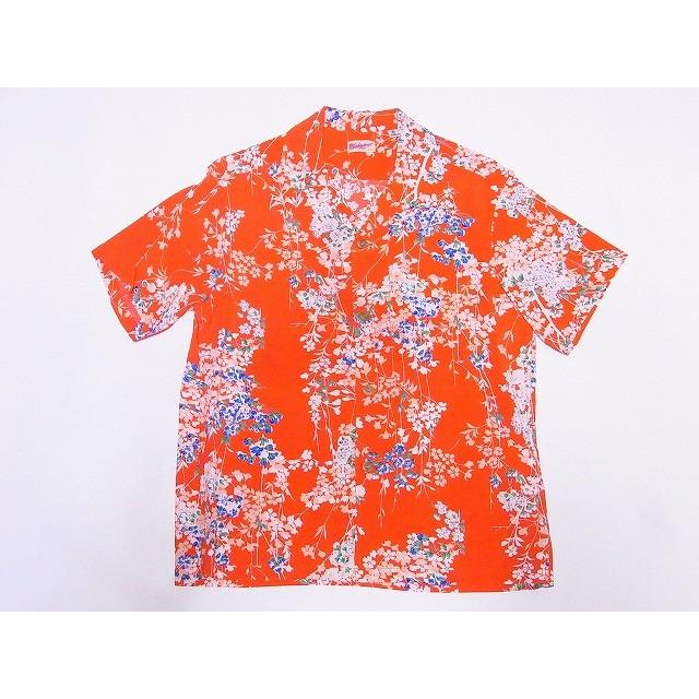 SUN SURF サンサーフ アロハシャツ SS38319 CHERRY BLOSSOMS 桜 SUN SURF サンサーフ アロハシャツ SS38319 CHERRY BLOSSOMS 桜