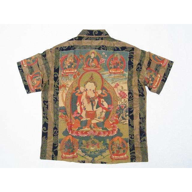 SUN SURF サンサーフ アロハシャツ SS38711 MANDALA スペシャル SUN SURF サンサーフ アロハシャツ SS38711 MANDALA スペシャル