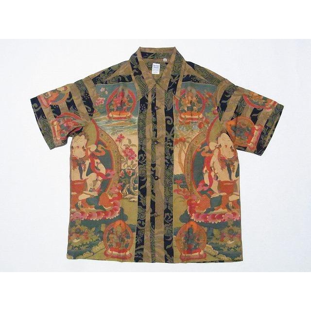 SUN SURF サンサーフ アロハシャツ SS38711 MANDALA スペシャル SUN SURF サンサーフ アロハシャツ SS38711 MANDALA スペシャル