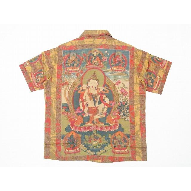 SUN SURF サンサーフ アロハシャツ SS38711 MANDALA スペシャル