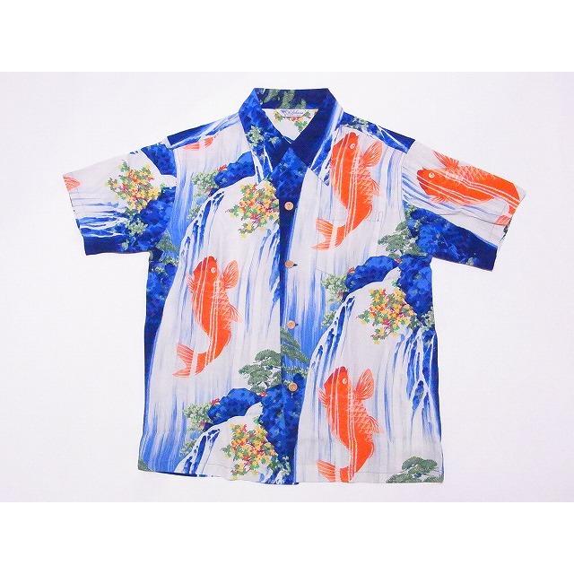 SUN SURF サンサーフ アロハシャツ SS38868 CARP スペシャル SUN SURF サンサーフ アロハシャツ SS38868 CARP スペシャル