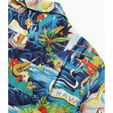 SUN SURF サンサーフ アロハシャツ SS39059 LAND OF ALOHA スペシャル