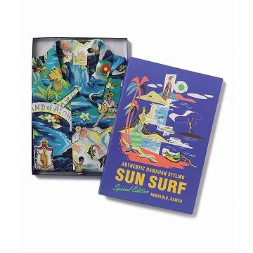 SUN SURF サンサーフ アロハシャツ SS39059 LAND OF ALOHA スペシャル