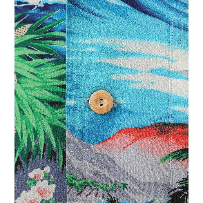 SUN SURF サンサーフ アロハシャツ SS39278 ALOHA UNIVERSAL WORLD 