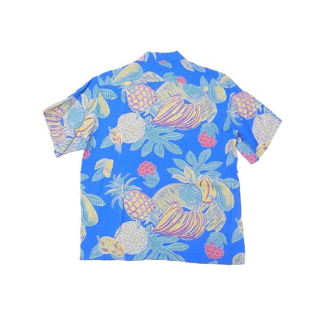 SUN SURF サンサーフ アロハシャツ SS39415 TROPICAL FRUITS