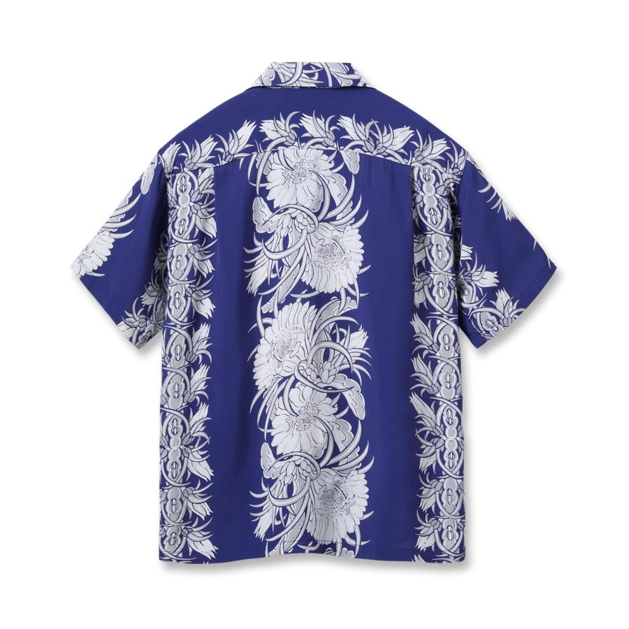 SUN SURF サンサーフ アロハシャツ SS39612 NIGHT BLOOMING CEREUS