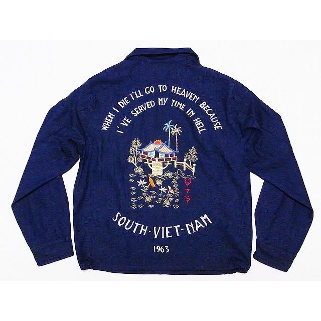 東洋エンタープライズ　ベトジャン　デニムジャケット 2025年最新】東洋エンタープライズ メンズ Gジャン・デニムジャケット