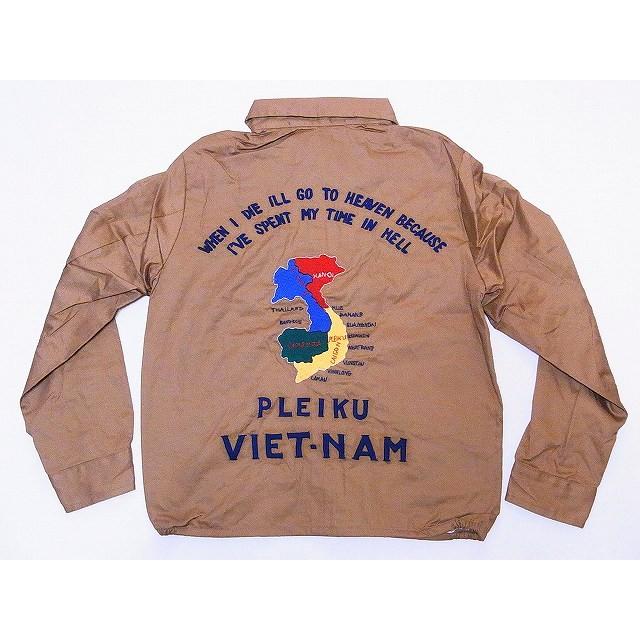 TAILOR TOYO テーラー東洋 東洋エンタープライズ ベトジャン VIETNAM