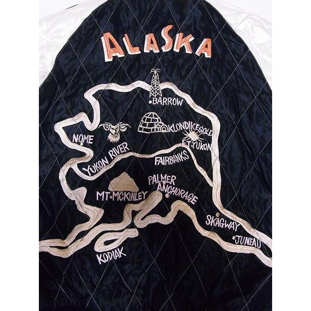 と*助様 テーラー東洋 スカジャン 別珍 L tt14467 アラスカンイーグル TAILOR TOYO テーラー東洋 東洋エンタープライズ スカジャン TT14467