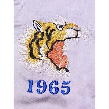 テーラー東洋 東洋エンタープライズ スカジャン TT14632 港商 スペシャルエディション 2020×1965 (ブラック)の画像