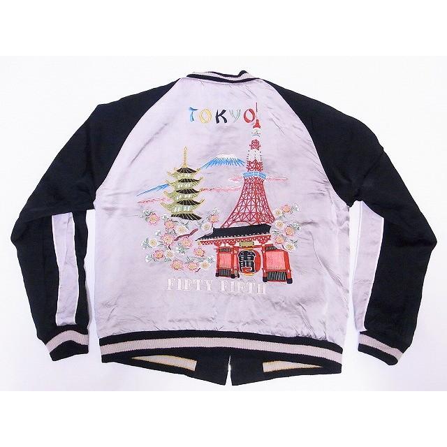 希少/東洋エンタープライススカジャン TAILOR TOYO テーラー東洋 東洋エンタープライズ スカジャン TT14632