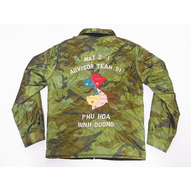 東洋エンタープライズ　ベトナムジャンパー 東洋エンタープライズ ベトジャン ベトナムジャンパー