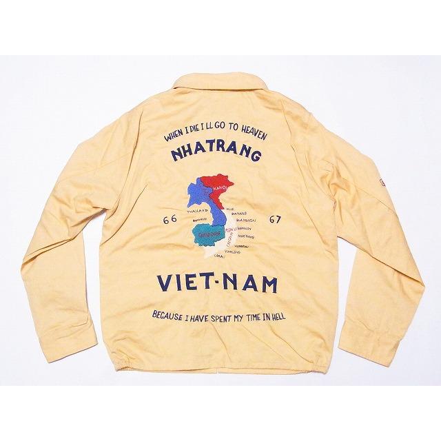 テーラー東洋 TT15275 VIETNAM MAP ベトジャン L-