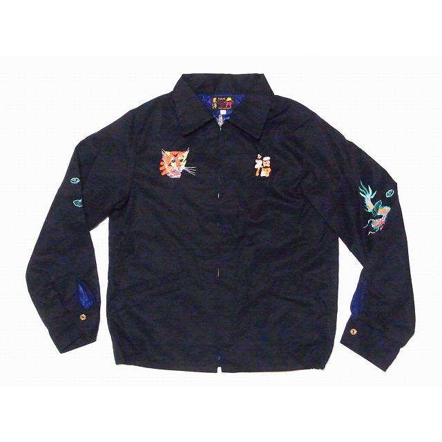 TOYO ENTERPRISE(東洋エンタープライズ) COTTON VIETNAM JACKET TOYO ENTERPRISE(東洋エンタープライズ) COTTON VIETNAM JACKET
