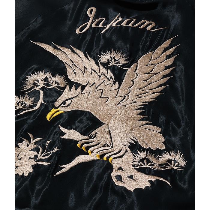 TAILOR TOYO “EAGLE” × “BLACK DRAGON” TAILOR TOYO テーラー東洋 東洋エンタープライズ スカジャン TT15491