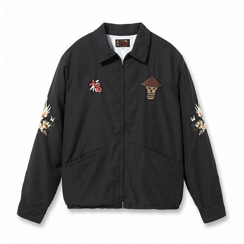 TAILOR TOYO テーラー東洋 ベトジャン TT15797 SKULL スカル