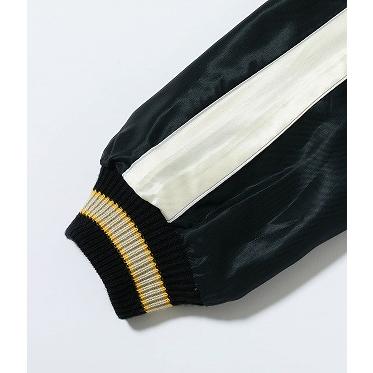 TAILOR TOYO テーラー東洋 スカジャン TT15877 ROARING TIGER × BLACK