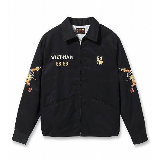 TAILOR TOYO テーラー東洋 ベトジャン TT15879 DRAGON ドラゴン 龍