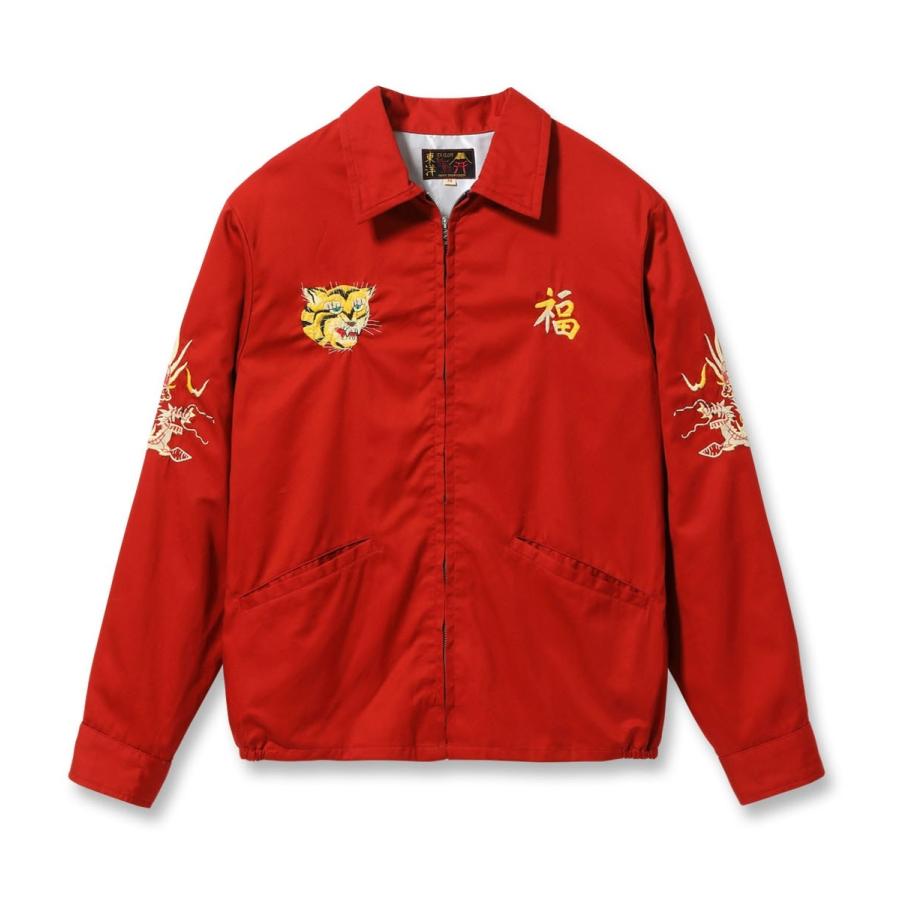 TAILOR TOYO テーラー東洋 ベトジャン TT15977 VIETNAM MAP ベトナム