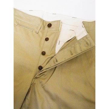 WAREHOUSE ウエアハウス チノパン 1082 CHINOES (ベージュ/NON WAREHOUSE ウエアハウス チノパン 1082 CHINOES (ベージュ/NON