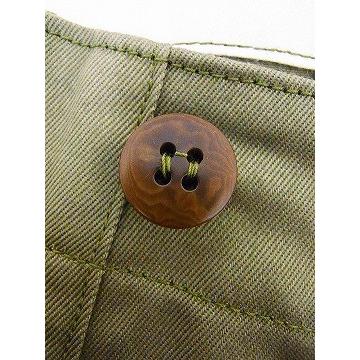 WAREHOUSE（ウエアハウス） チノパン 1082 CHINOES (グリーン/NON-WASH