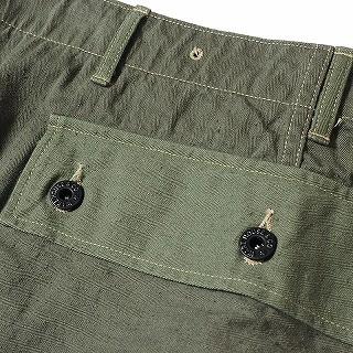 WAREHOUSE（ウエアハウス） USMC ヘリンボーン モンキーパンツ 1097