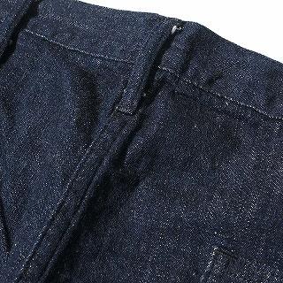ウエアハウス 1202 デニムユーティリティトラウザー U.S.N DENIM WAREHOUSE】USN DENIM TROUSERS-BUTTON FLY MODEL | スマクロ原宿店の