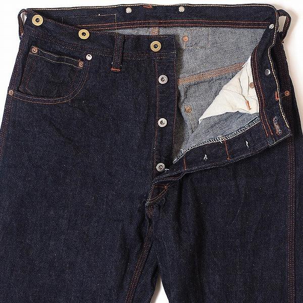 WAREHOUSE（ウエアハウス） ジーンズ 1214 トリプルステッチ