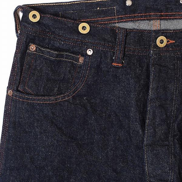 WAREHOUSE（ウエアハウス） ジーンズ 1214 トリプルステッチ