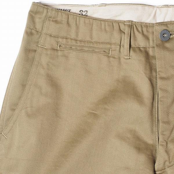 WAREHOUSE（ウエアハウス） チノパン 1216 M-41 TYPE U.S.ARMY CHINO