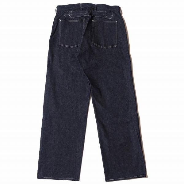 WAREHOUSE（ウエアハウス） WAREHOUSE 1221 U.S. ARMY DENIM PANTS 